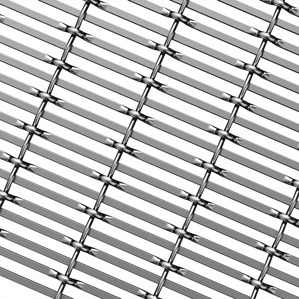 Interior-Cladding Metal Mesh-3