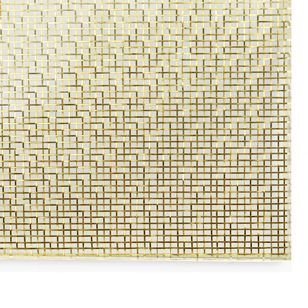 Mesh Laminated Glass-5
