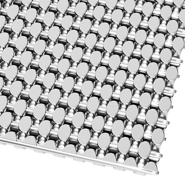 Metal Mesh Elevator Wall Cladding-5 Metal Mesh Elevator Wall Cladding-5